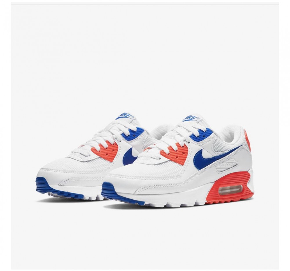 Кросівки жіночі Nike Air Max 90 CT1039-100_image_3