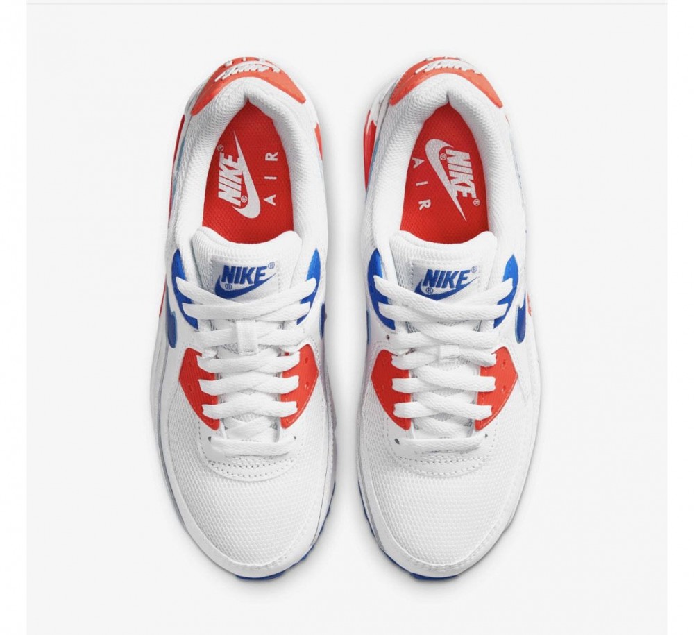 Кросівки жіночі Nike Air Max 90 CT1039-100_image_4
