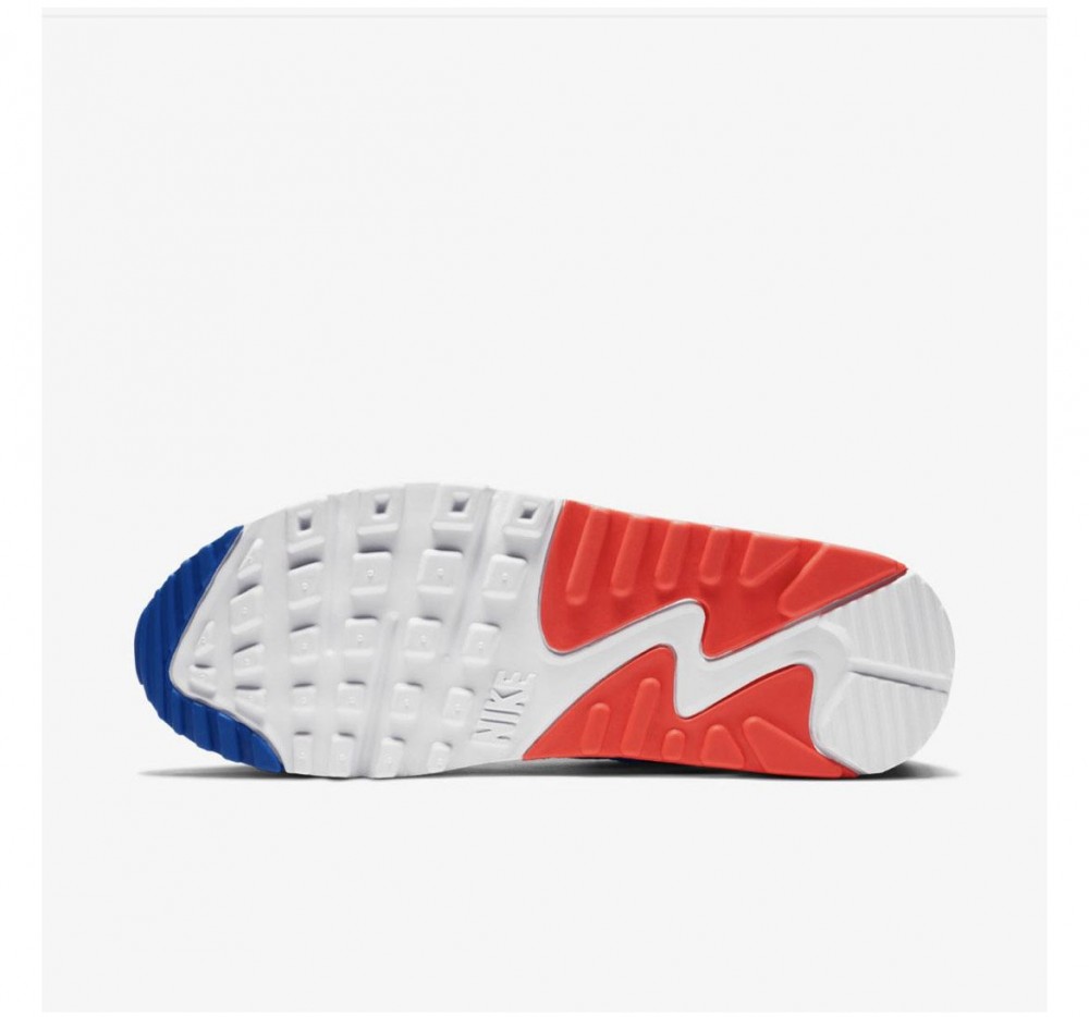 Кросівки жіночі Nike Air Max 90 CT1039-100_image_7