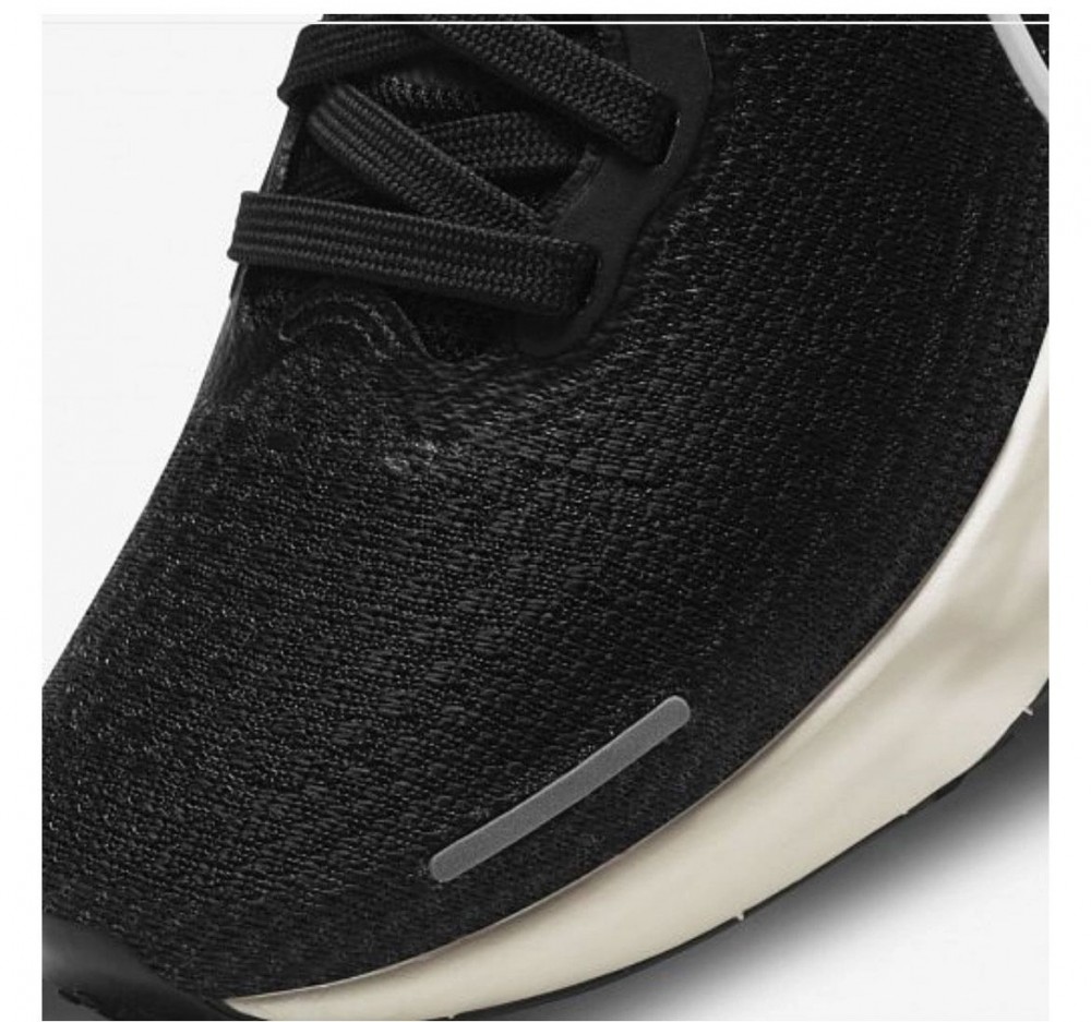 Кросівки для бігу Nike Zoomx Invincible Run Flyknit Black White CT2229-001_image_3