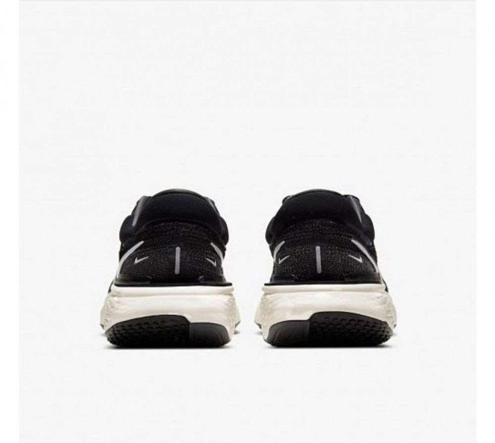 Кросівки для бігу Nike Zoomx Invincible Run Flyknit Black White CT2229-001_image_4