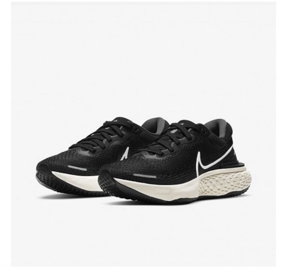 Кросівки для бігу Nike Zoomx Invincible Run Flyknit Black White CT2229-001_image_5