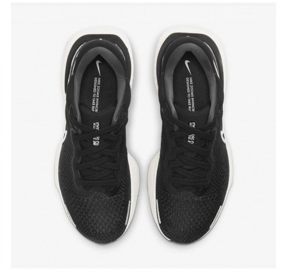 Кросівки для бігу Nike Zoomx Invincible Run Flyknit Black White CT2229-001_image_6