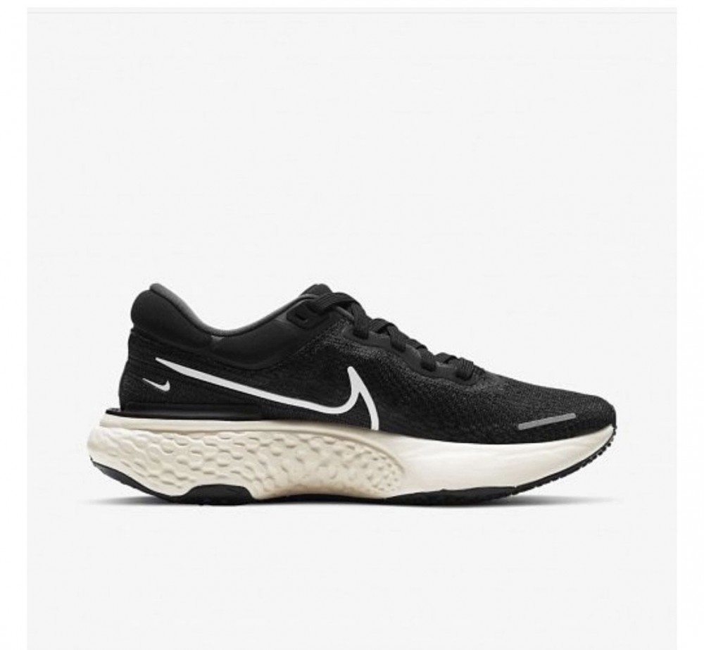 Кросівки для бігу Nike Zoomx Invincible Run Flyknit Black White CT2229-001_image_1