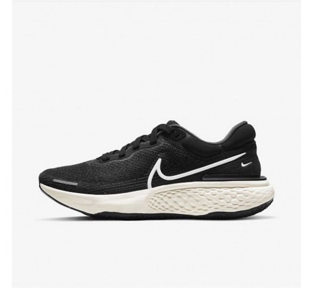 Кросівки для бігу Nike Zoomx Invincible Run Flyknit Black White CT2229-001_image_2