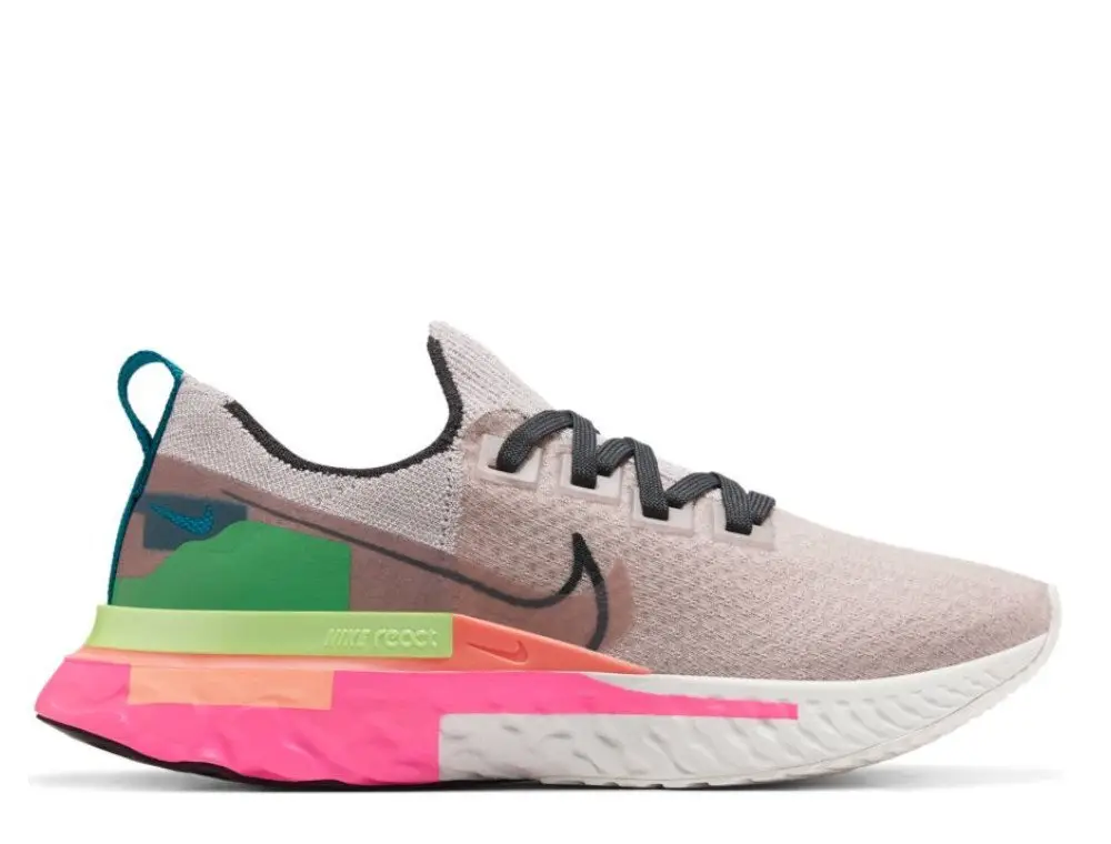 Кросівки Nike React Infinity Run Fk Prm CU0430-500_image_1