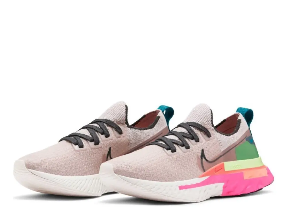 Кросівки Nike React Infinity Run Fk Prm CU0430-500_image_5