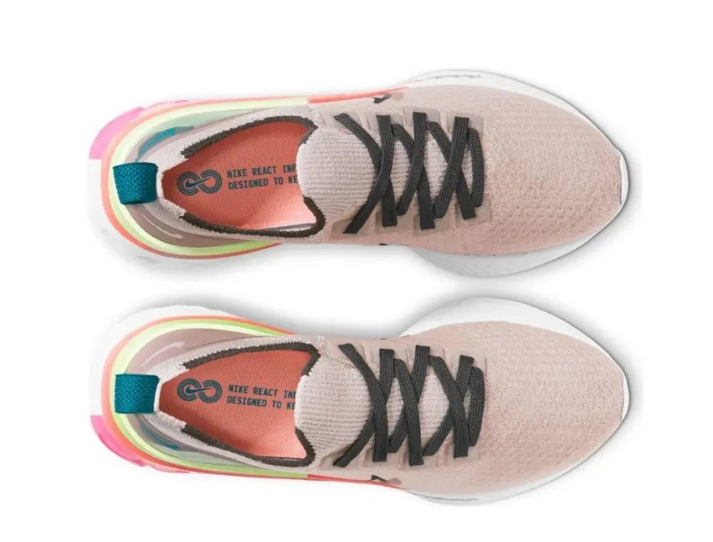 Кросівки Nike React Infinity Run Fk Prm CU0430-500_image_4