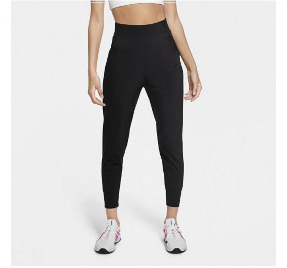 Брюки NIKE W NK BLISS LUXE MR PANT CU4611-010_image_1
