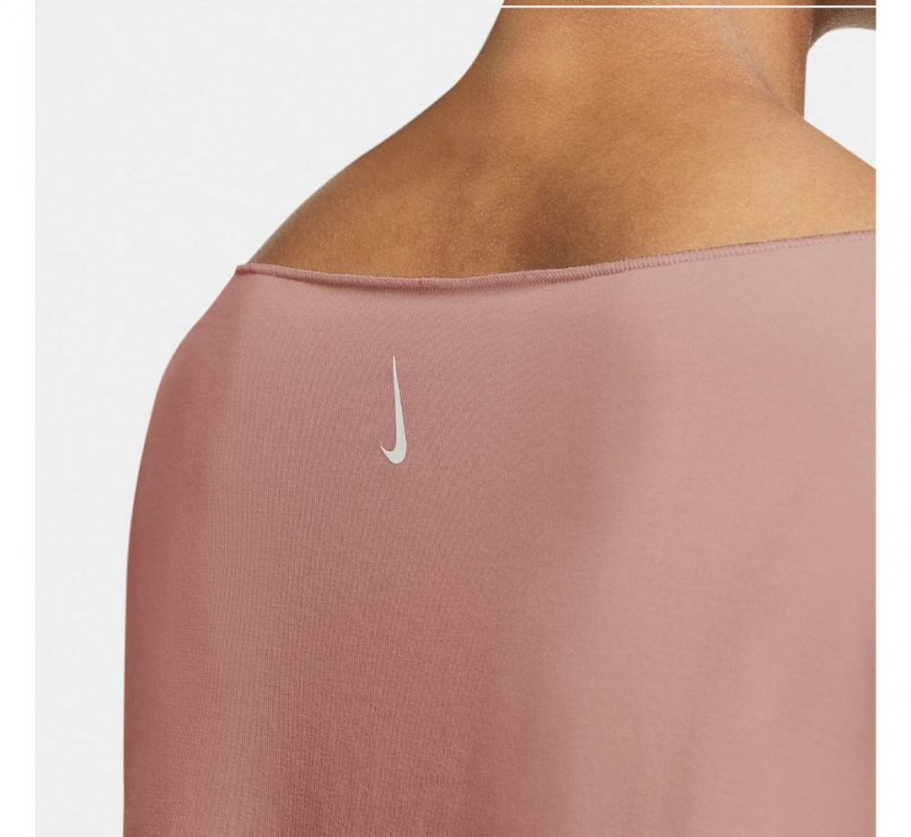 Толстовка NIKE YOGA STATEMENT CLLCTN CARDIGAN CU5380-685_image_5