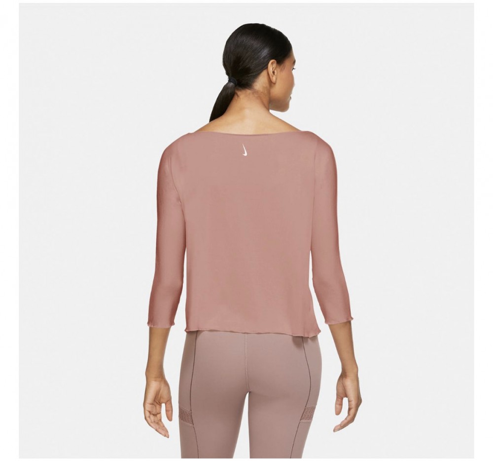 Толстовка NIKE YOGA STATEMENT CLLCTN CARDIGAN CU5380-685_image_2