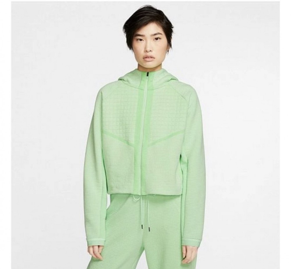 Толстовка Nike W Nsw Tch Fkc Eng Hoodie Fz CI9432-376_image_1