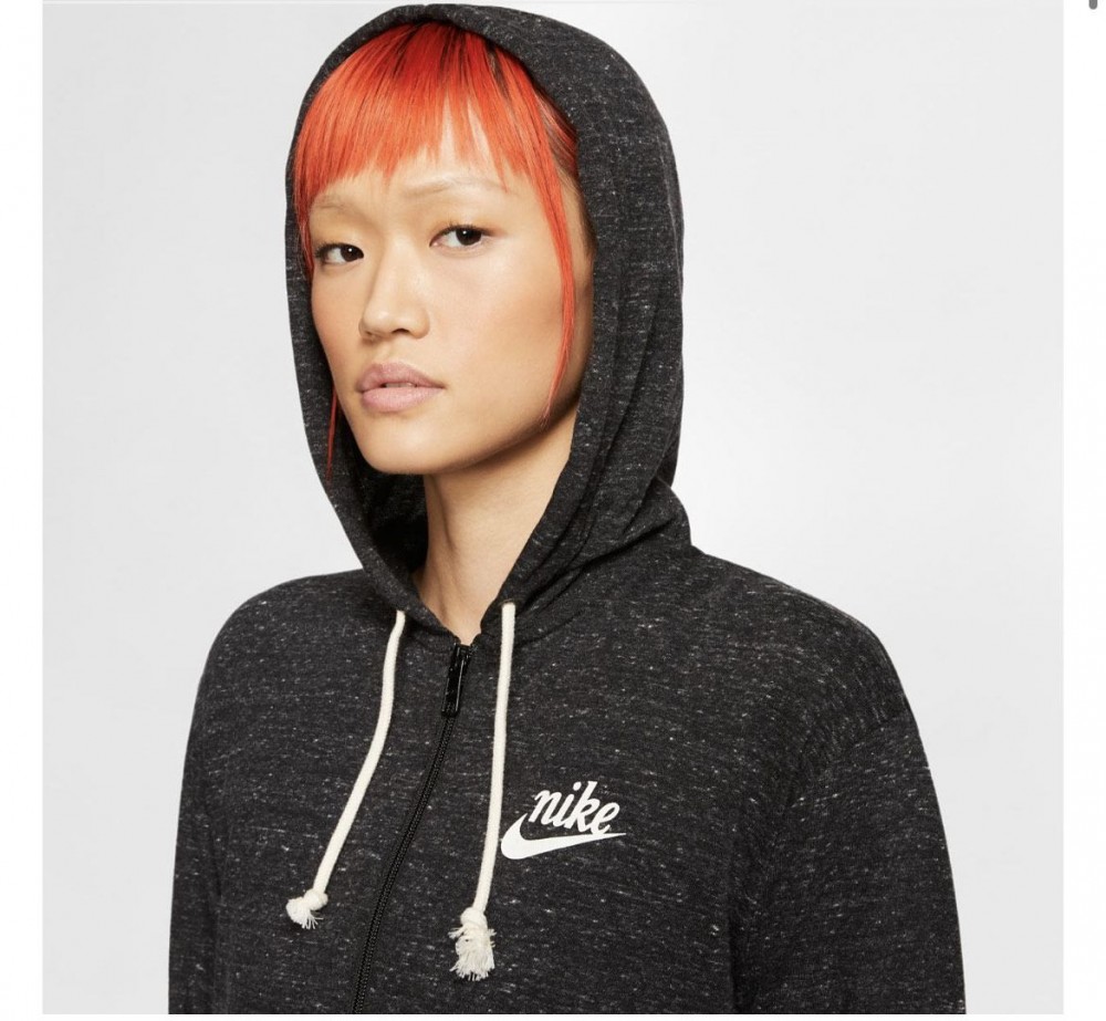 Толстовка Nike W Nsw Gym Vntg Hoodie Fz CJ1694-010_image_6