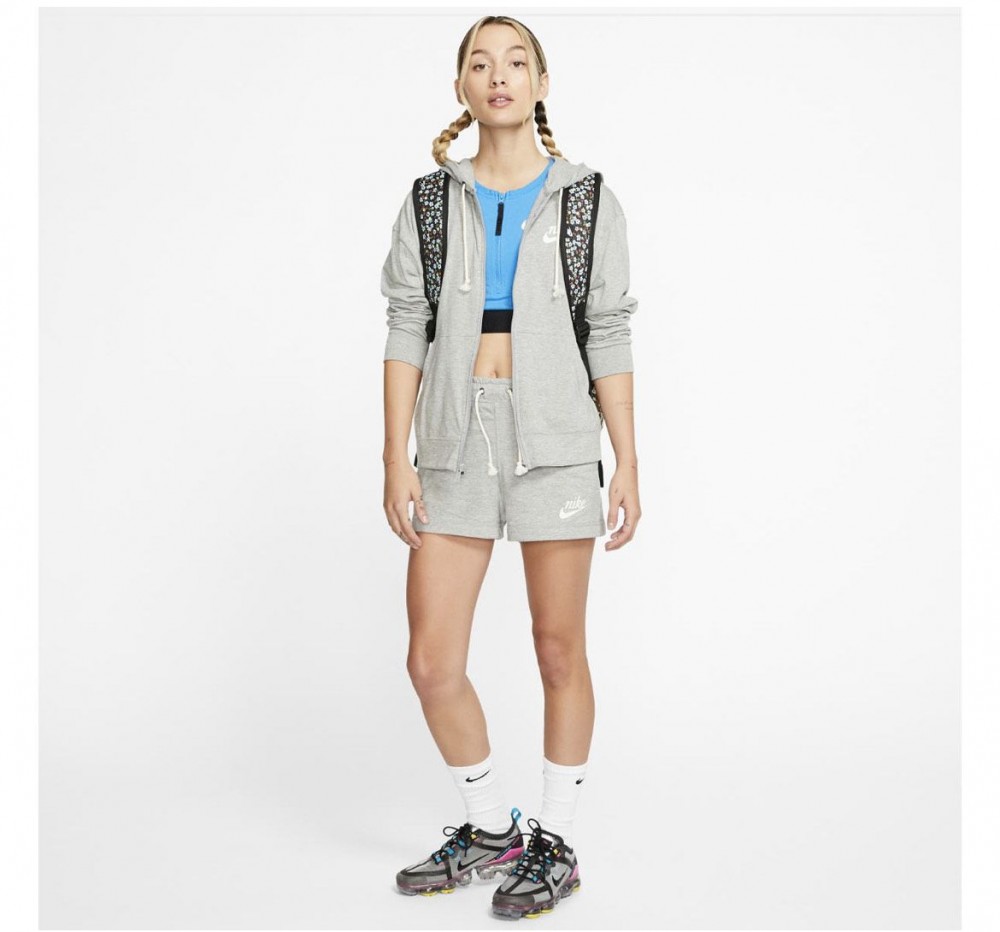Толстовка Nike W Nsw Gym Vntg Hoodie Fz CJ1694-063_image_6