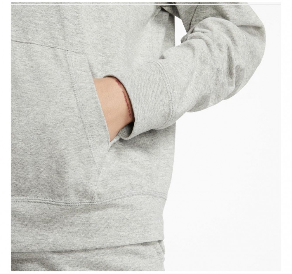 Толстовка Nike W Nsw Gym Vntg Hoodie Fz CJ1694-063_image_4