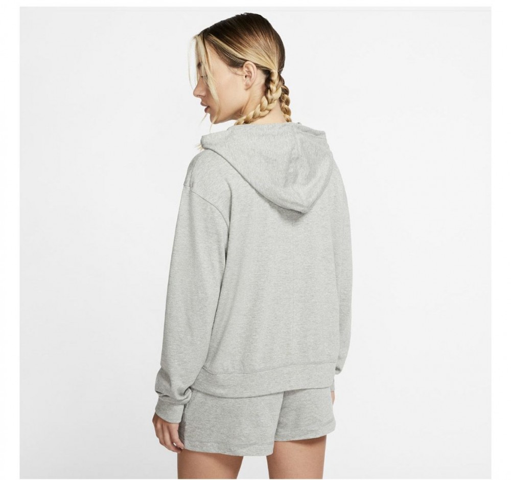 Толстовка Nike W Nsw Gym Vntg Hoodie Fz CJ1694-063_image_2
