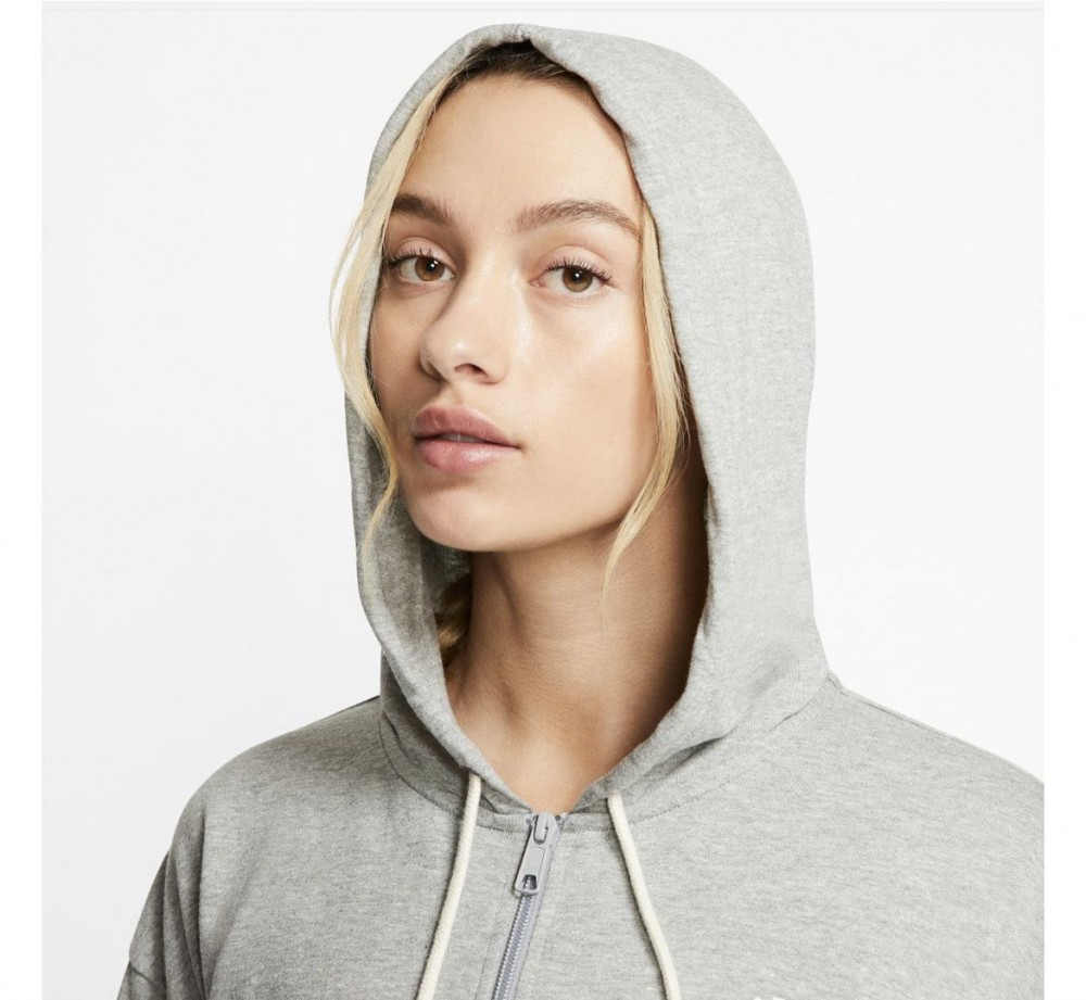 Толстовка Nike W Nsw Gym Vntg Hoodie Fz CJ1694-063_image_3