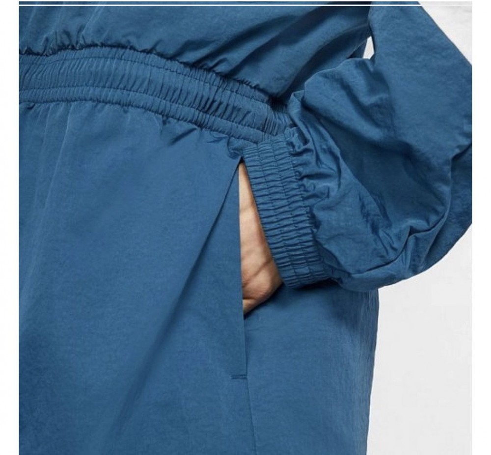 Толстовка Nike W Nsw Icn Clsh Track Jkt Wvn CJ2046-691_image_4