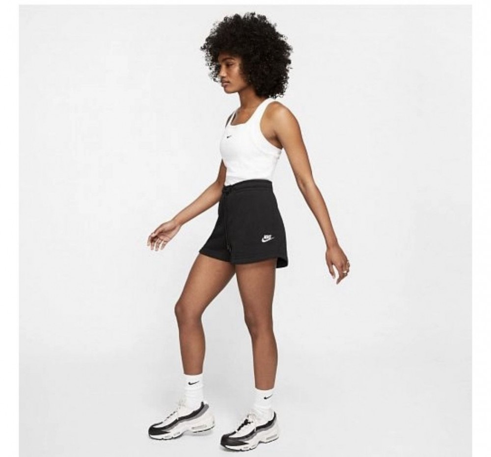 ШОРТИ Nike W Nsw Essntl Flc Hr Short Ft CJ2158-010_image_3