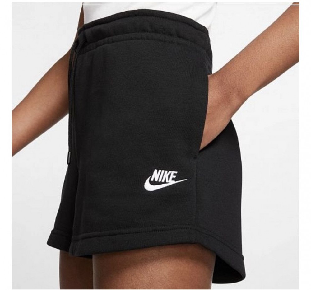 ШОРТИ Nike W Nsw Essntl Flc Hr Short Ft CJ2158-010_image_5