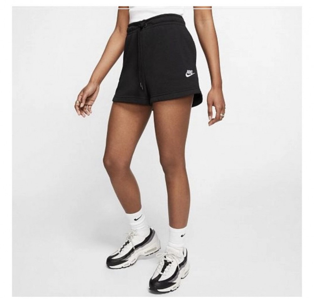 ШОРТИ Nike W Nsw Essntl Flc Hr Short Ft CJ2158-010_image_1