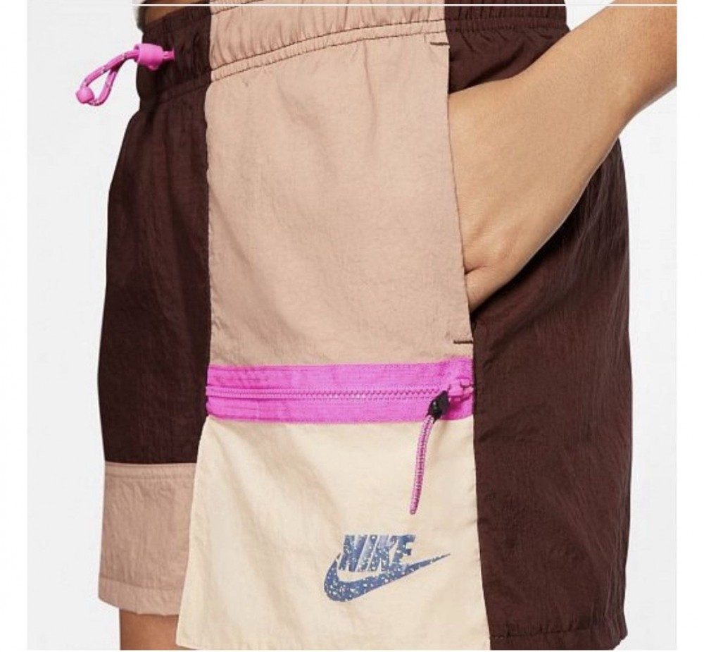 ШОРТИ Nike W Nsw Icn Clsh Short CJ2284-227_image_5