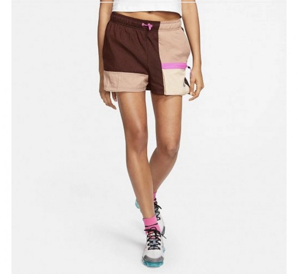 ШОРТИ Nike W Nsw Icn Clsh Short CJ2284-227_image_3