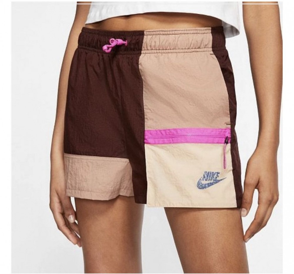 ШОРТИ Nike W Nsw Icn Clsh Short CJ2284-227_image_1