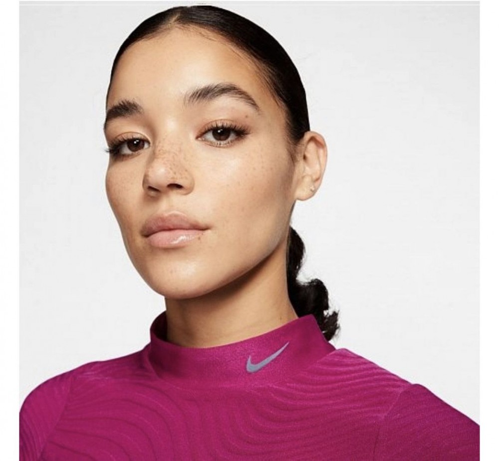 Футболка Nike W Nk Rn City Rdy Smls Top CJ3474-627_image_4