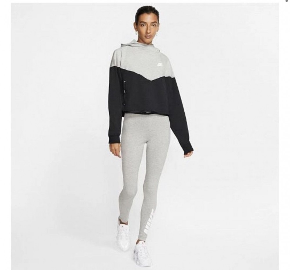 Толстовка Nike W Nsw Tch Flc Po Hoodie CJ3871-063_image_6