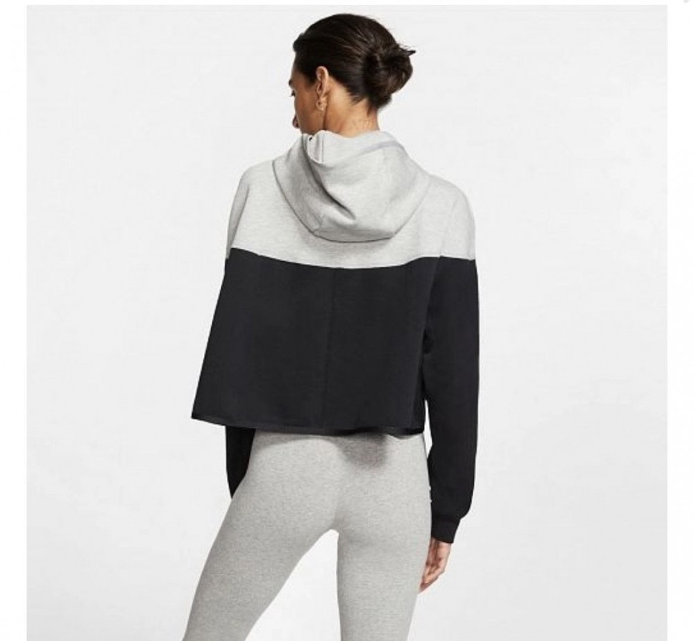 Толстовка Nike W Nsw Tch Flc Po Hoodie CJ3871-063_image_2