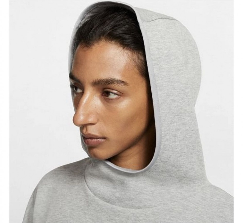 Толстовка Nike W Nsw Tch Flc Po Hoodie CJ3871-063_image_4