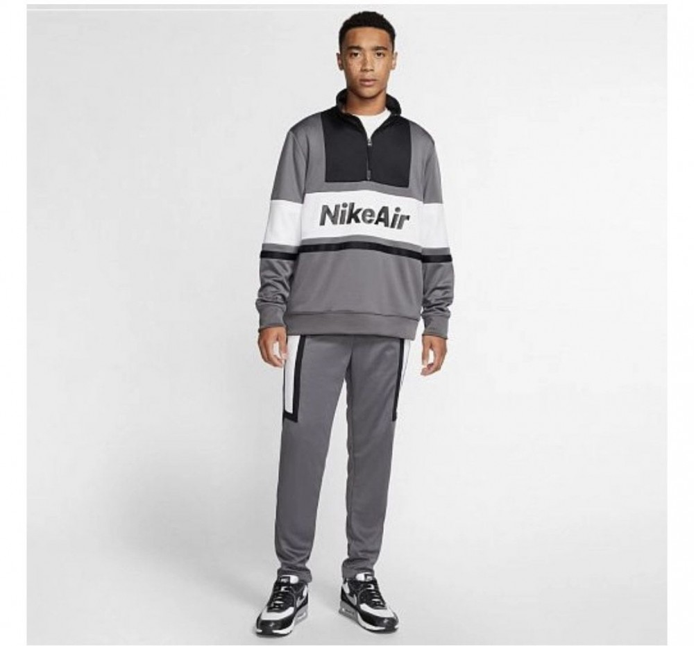 Толстовка чоловіча Nike M Nsw Air Jkt Pk CJ4836-021_image_8