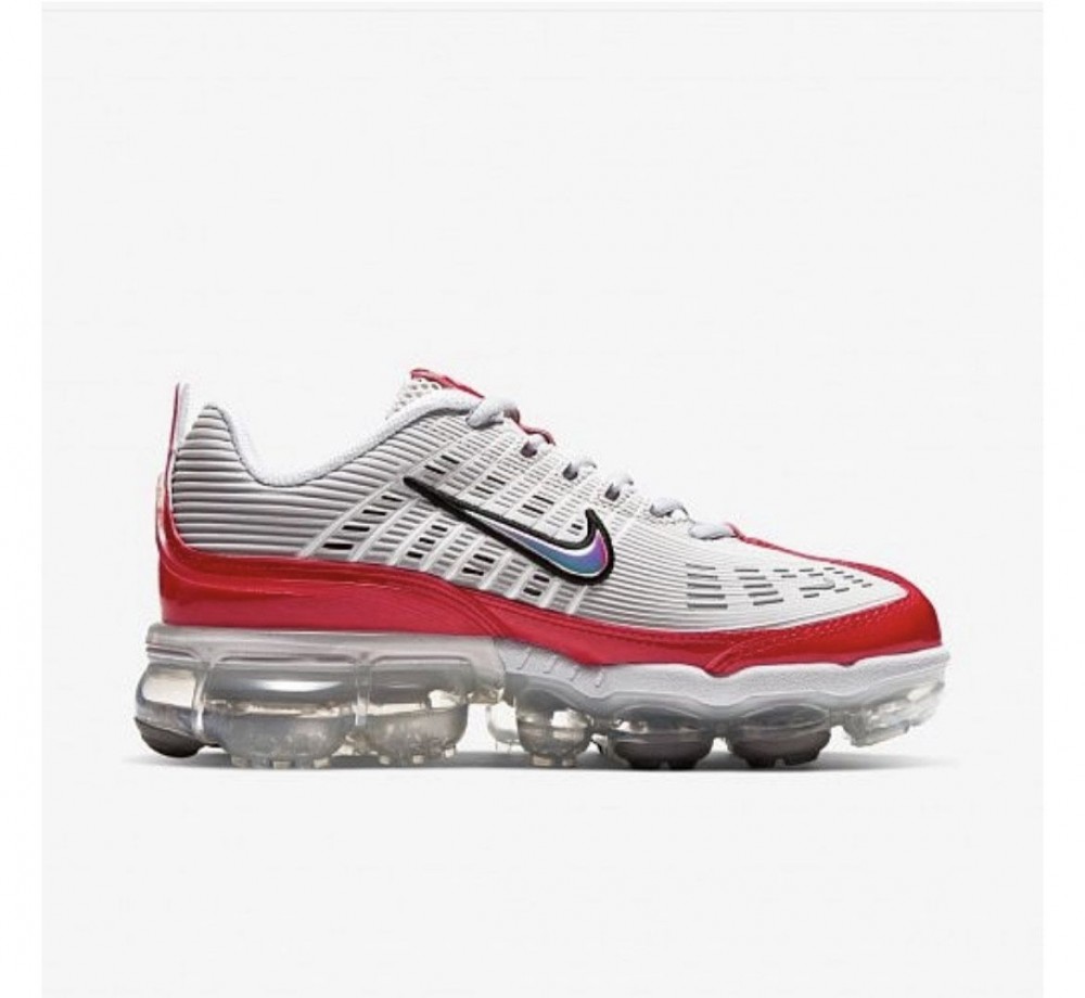 Жіночі кросівки Nike Wmns Air VaporMax 360 Gray Red CK2719-001_image_1