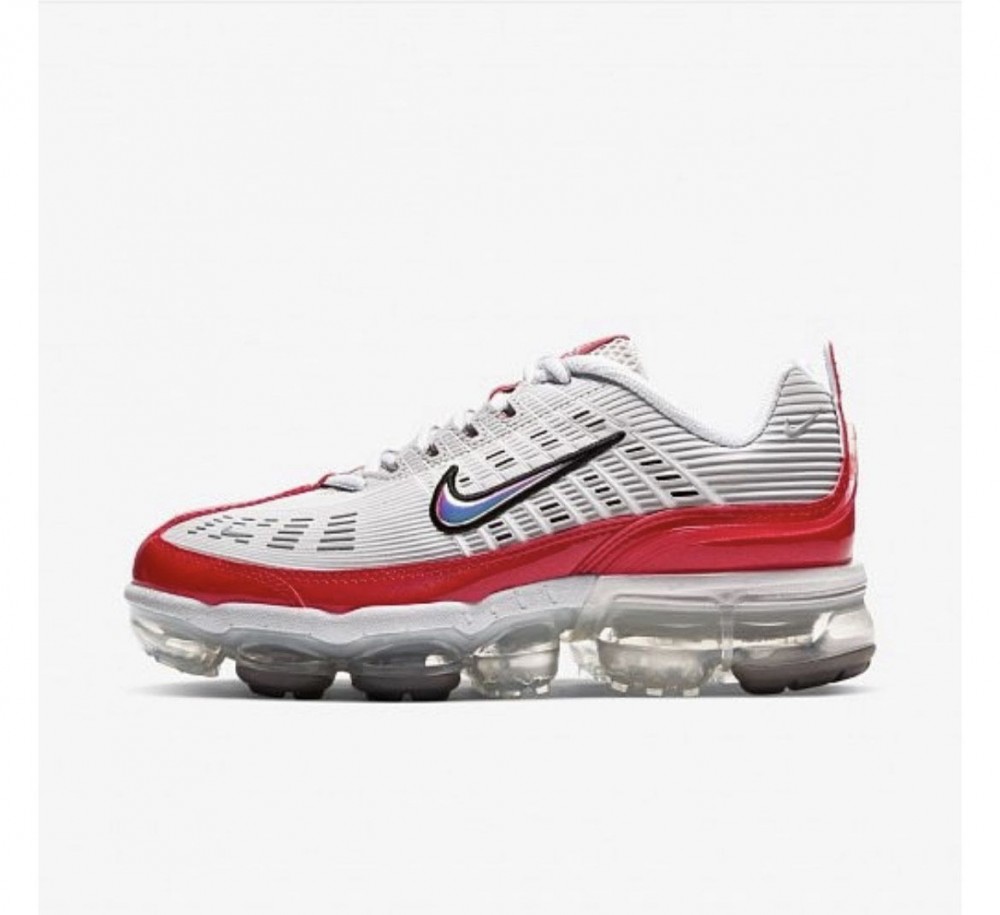 Жіночі кросівки Nike Wmns Air VaporMax 360 Gray Red CK2719-001_image_2