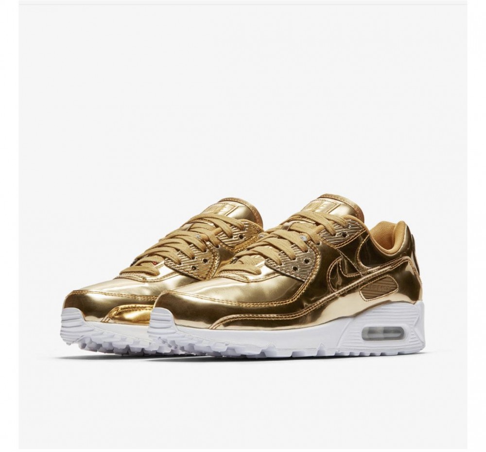 Жіночі Кросівки NIKE Air Max 90 SP CQ6639-700_image_5