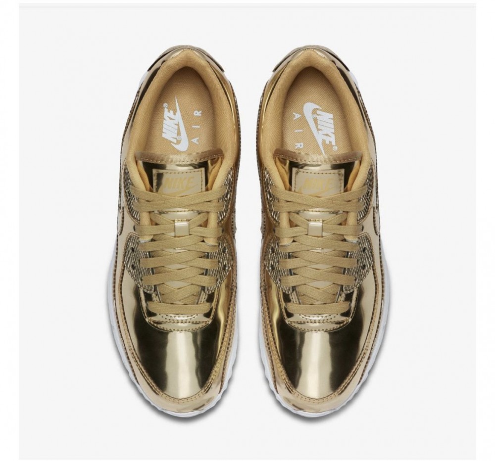 Жіночі Кросівки NIKE Air Max 90 SP CQ6639-700_image_3