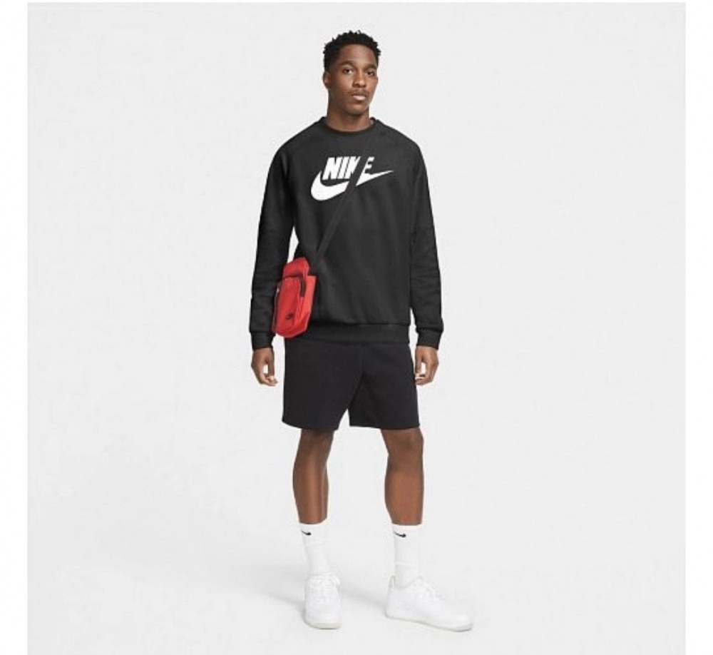 Толстовка Nike M Nsw Modern Crw Flc Hbr CU4473-010_image_3