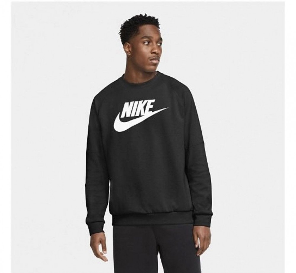 Толстовка Nike M Nsw Modern Crw Flc Hbr CU4473-010_image_1