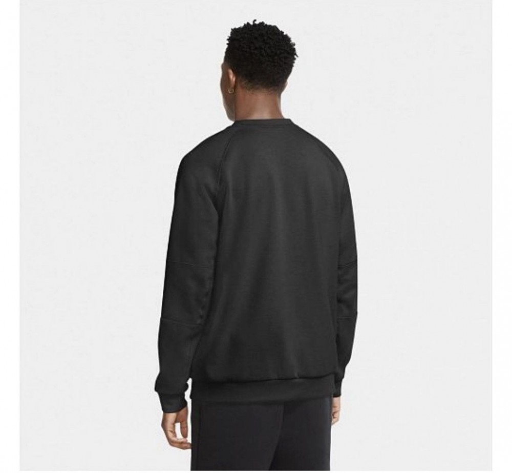 Толстовка Nike M Nsw Modern Crw Flc Hbr CU4473-010_image_2