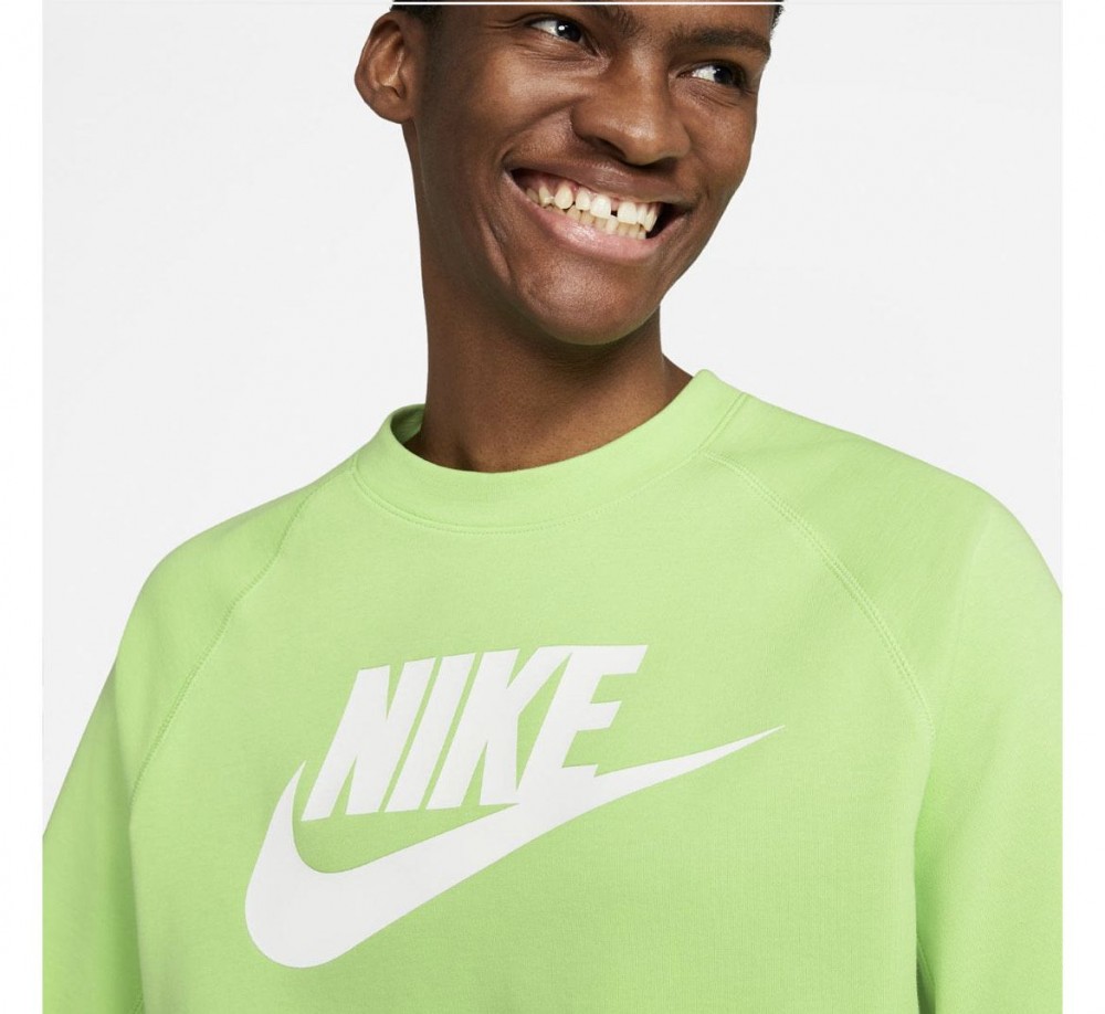 Толстовка Nike M Nsw Modern Crw Flc Hbr CU4473-399_image_3