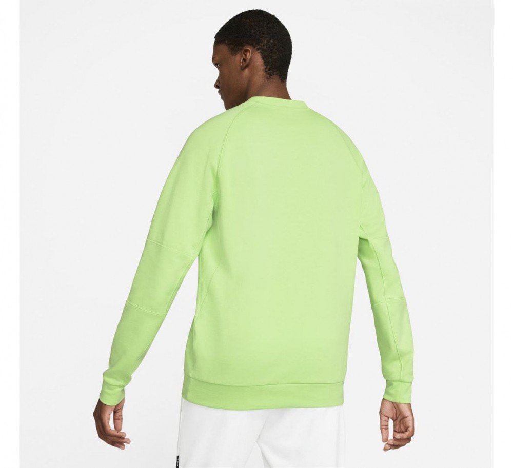 Толстовка Nike M Nsw Modern Crw Flc Hbr CU4473-399_image_2