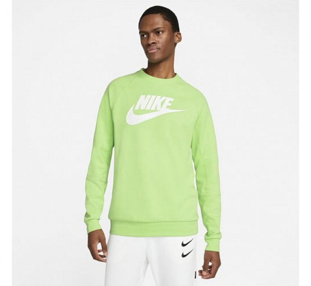 Толстовка Nike M Nsw Modern Crw Flc Hbr CU4473-399_image_1