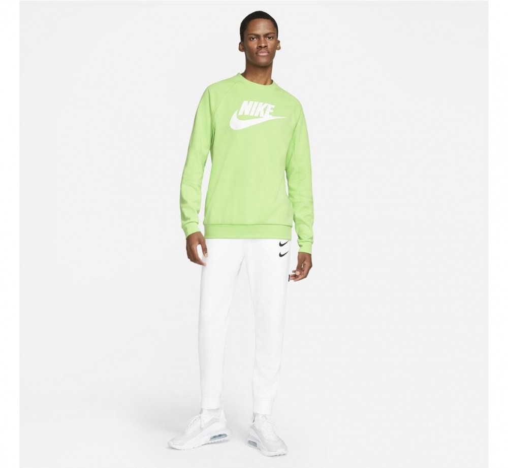 Толстовка Nike M Nsw Modern Crw Flc Hbr CU4473-399_image_5