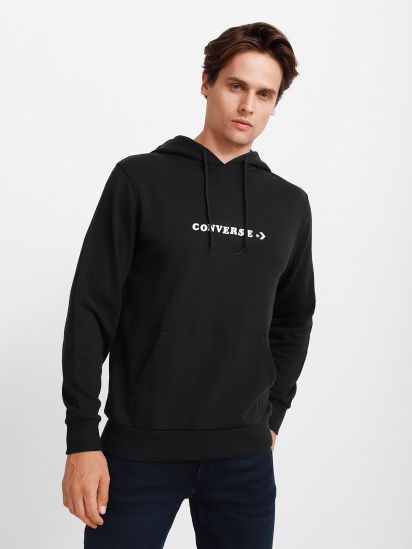 ТОЛСТОВКА CONVERSE STAR CHEVRON WELLNESS PULLOVER HOODIE 10022244-001_image_1
