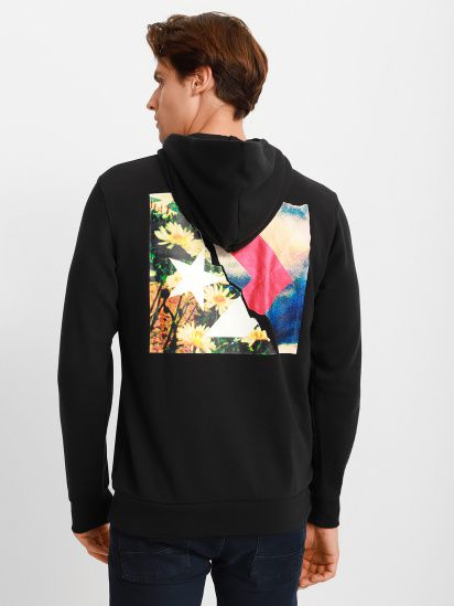 ТОЛСТОВКА CONVERSE STAR CHEVRON WELLNESS PULLOVER HOODIE 10022244-001_image_2