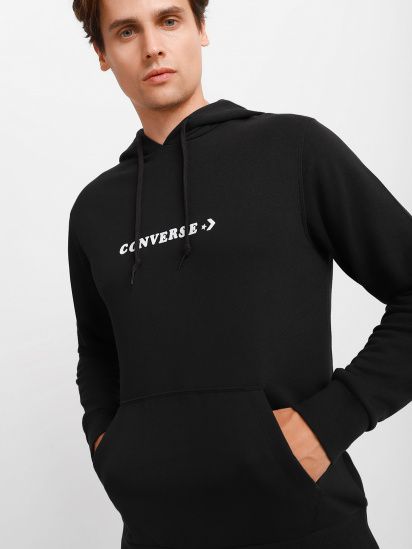 ТОЛСТОВКА CONVERSE STAR CHEVRON WELLNESS PULLOVER HOODIE 10022244-001_image_3