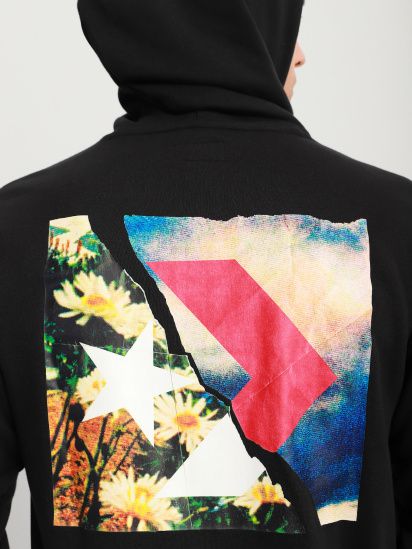 ТОЛСТОВКА CONVERSE STAR CHEVRON WELLNESS PULLOVER HOODIE 10022244-001_image_4