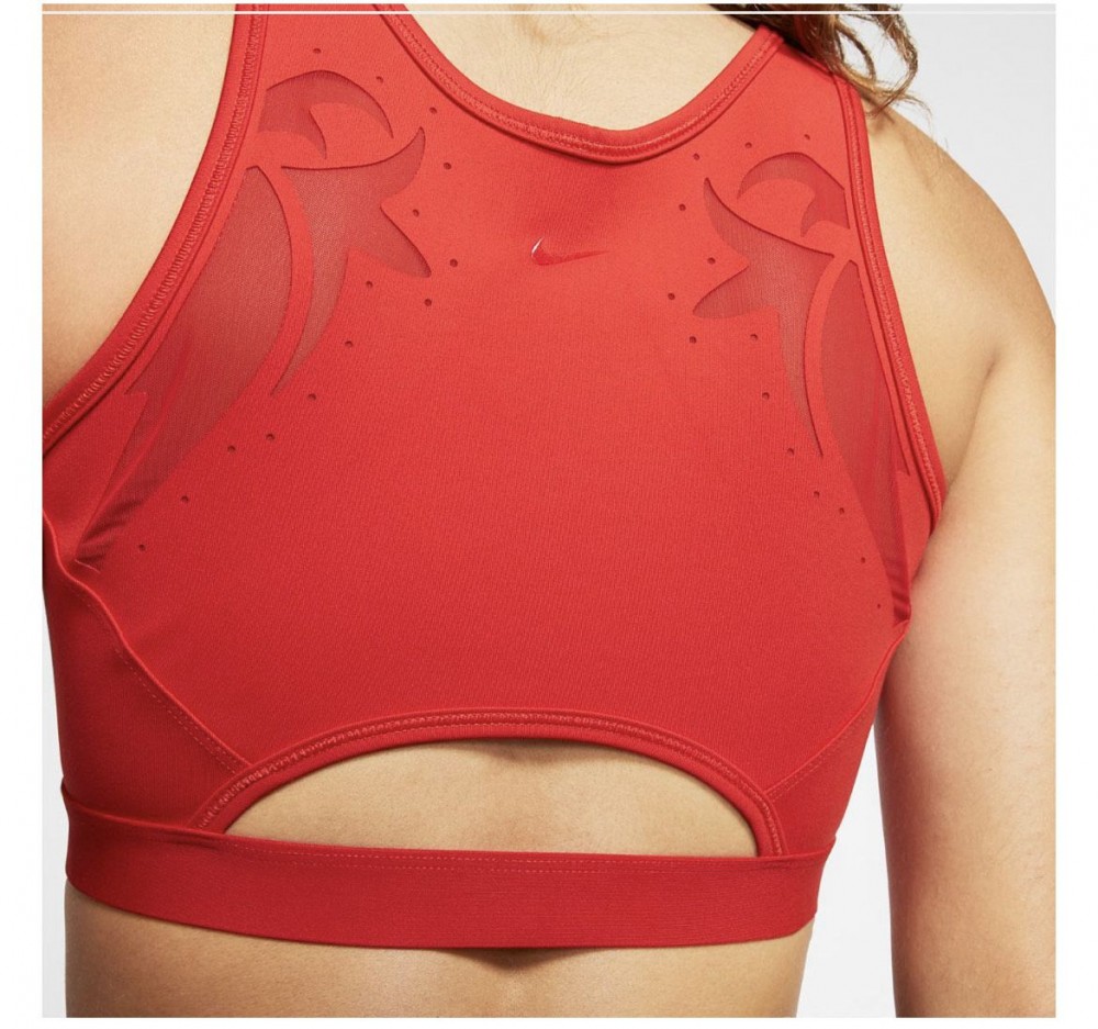 Бра-Топ Nike W Nk Boutique Mesh Motif Bra CD5829-657_image_4