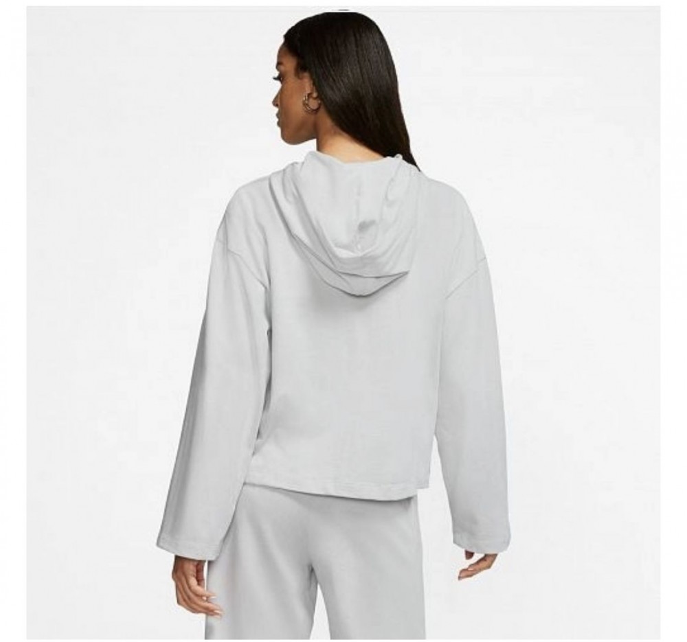 Толстовка Nike W Nsw Hoodie Fz Jrsy CJ3752-140_image_2